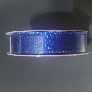 5/$20 VTG Christmas Santa's Workbench 5/8"x9'